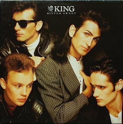 Vinil King &amp;ndash; Bitter Sweet (VG+) foto