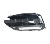 Grila bara fata Bmw X3 (G01), 06.2017-, Fata, partea Dreapta, cu gauri pentru Senzori de parcare (PDC), cu locas proiectoare, Aftermarket