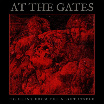 At The Gates To Drink From Night It Self (cd) foto