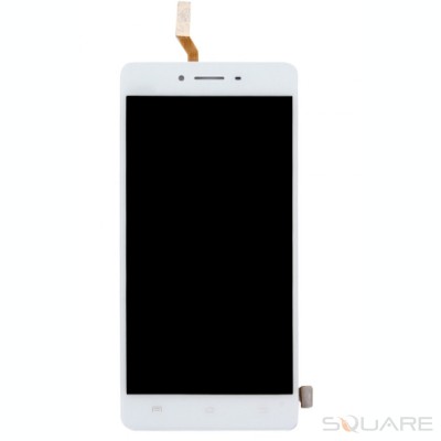 LCD Vivo V3 Max + Touch, White foto
