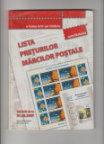 LISTA PRETURILOR MARCILOR POSTALE RAMANESTI 2007