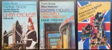 3 x Essential English: Limba engleză &icirc;n 60 de zile. Exercises &amp; keys Advanced *Capcanele limbii engleze. False Friends *Liste și tabele -Andrei Bantaș