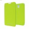 Husa Mercury Techno Flip Samsung Galaxy Note3 N9005 Lime Blister