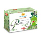 Ceai Protector Hepatic D151, 20 plicuri, Fares