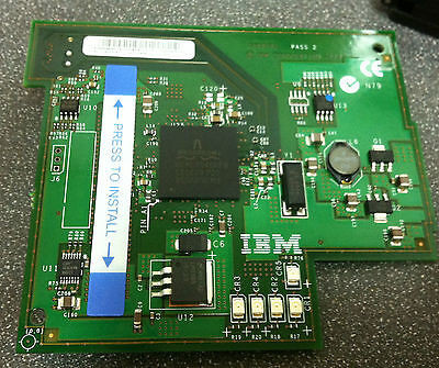 IBM BladeCenter SFF Gigabit Ethernet Expansion Card 39M4630 39M4633 foto