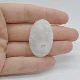 Cabochon cuart solar 36x23x6mm c53