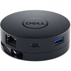 USB-C Mobile Adaptor Dell DA300 foto