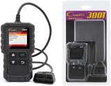 Tester auto OBD2 diagnoza motor x431 Cr3001, citire si stergere erori, ofera informatii in timp real, universal