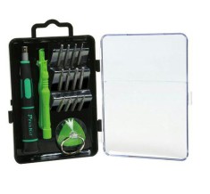 TRUSA SCULE APPLE IPHONE PRO'S KIT SD-9314 PROSKIT