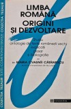 Cumpara ieftin Limba romana. Origini si dezvoltare - 1996 - Maria Cavasnii Catanescu (AD214)
