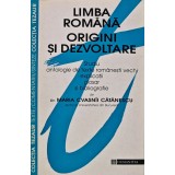 Limba romana. Origini si dezvoltare - 1996 - Maria Cavasnii Catanescu (AD214)