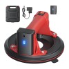Ventuza Electrica Profesionala, Reincarcabila, Baterie 2400mAh, Afisaj digital, Vacum cu afisaj LED, pentru ridicat materiale grele, sticla, usi, geam