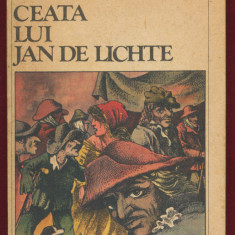 "Ceata lui Jean de Lichte" - Louis Paul Boon.