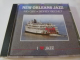 New Orleans Jazz -Kid Ory, Sidney Bechet, cd