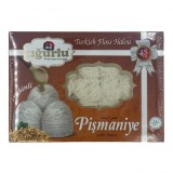 Vata de Zahar Turceasca cu Pasta de Susan Ugurlu Pismaniye 240g MGR28529