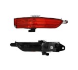 Lampa ceata VW Touareg (7p5), 04.2010-07.2014, partea Dreapta, Spate, in bara; fara soclu bec; Omologare: ECE; trafic Dreapta/volan pe Stanga, Depo