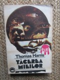 Tacerea Mieilor - Thomas Harris, Editura Elit Comentator, Roman 1992, 488 pagini