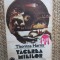 Tacerea Mieilor - Thomas Harris, Editura Elit Comentator, Roman 1992, 488 pagini