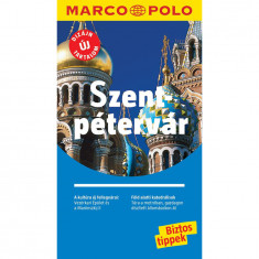 Szentpétervár - Marco Polo - Lothar Deeg