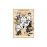 Witch Hat Atelier Kitchen 5