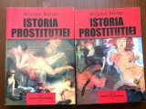 Istoria prostitutiei mircea balan 2 volume carti EDITURA EUROSTAMPA 2003 VOL I - 334 PAGINI VOL II - 270 PAGINI, Alta editura