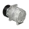 Compresor aer conditionat Nissan Interstar, 2002-2010, motorizare 1.9 dci, 2.2 dci/2.5 dci, diesel, rola curea 119 mm, 7 caneluri, tip Delphi/Harriso