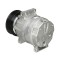 Compresor aer conditionat Nissan Interstar, 2002-2010, motorizare 1.9 dci, 2.2 dci/2.5 dci, diesel, rola curea 119 mm, 7 caneluri, tip Delphi/Harriso