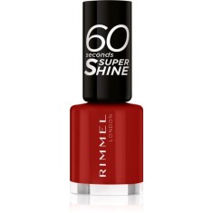 Rimmel 60 Seconds Super Shine lac de unghii culoare 315 Queen Of Tarts 8 ml