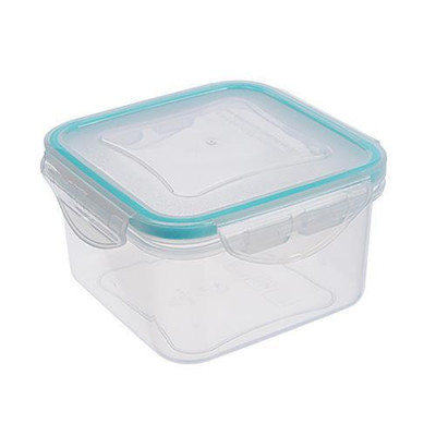 MagicHome Lunchbox Q804 0,40 litri, pătrat, Clip foto