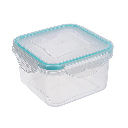MagicHome Lunchbox Q804 0,40 litri, pătrat, Clip