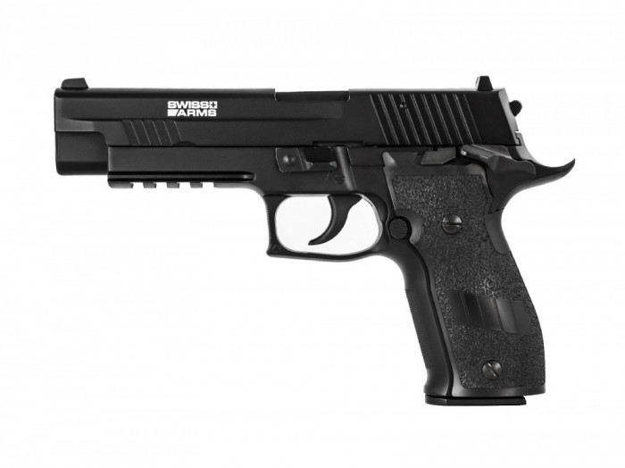 CyberGun Sig Sauer P.226 X-five CO2 full metal