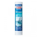 Vaselina Marine LIQUI MOLY 400g, Ambarcatiuni, Protectie Apa Sarata, Vascozitate ridicata, Rezistenta Uzura