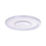 Plafoniera LED ZYTEQ, 74W, control bluetooth, lumina RGB, 15-30m&sup2;