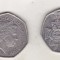 bnk mnd Marea Britanie Anglia 50 pence 2006 - comemorativa