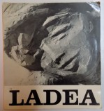 EXPOZITIA RETROSPECTIVA ROMUL LADEA de NEGOITA LAPTOIU , ALEXANDRA RUS , 1971