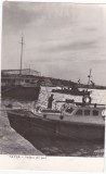 AMS - ILUSTRATA 1233, TULCEA - VEDERE DIN PORT, ANUL 1962