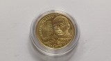 Romania - 50 bani 2010 Aurel Vlaicu- necirculata in capsula.