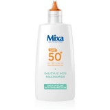 Mixa Daily UV Fluid lichid protector ultra ușor SPF 50+ 40 ml