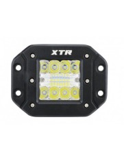 Proiector LED Auto Offroad 48W/12V-24V, 2400 Lumeni, Incastrabil, spot Beam 30 grade BTWL-A1SE-48-SPOT