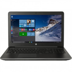 Laptop HP Zbook 15 G3, Intel Core i7-6820HQ 2.70GHz, 16GB DDR4, 240GB SSD, 15 inch foto