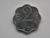 2 PAISE 1968 INDIA, Asia