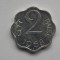 2 PAISE 1968 INDIA