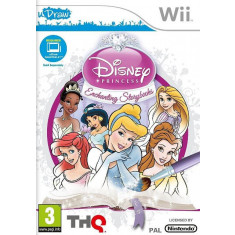 Joc Nintendo Wii Disney Princess Enchanting Storybooks