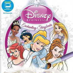 Joc Nintendo Wii Disney Princess Enchanting Storybooks