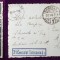 Carte Postala CIRCULATA - TIMBRATA anul 1944 CENZURAT - Timisoara- Baile Buzias