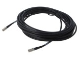 Cablu coaxial 9m ecranat 75&Omega; DIN mufă drept 3M
