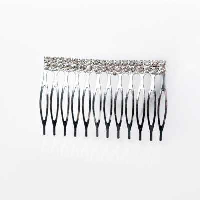 Accesoriu Par Mireasa tip Pieptene Par Mireasa 12 foto