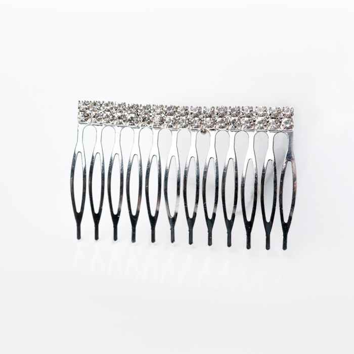 Accesoriu Par Mireasa tip Pieptene Par Mireasa 12