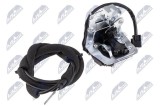 Broasca usa culisanta Renault Master III 2011-, Opel Movano B 2010-, Nissan Nv400 2011-; dreapta, doua cabluri; 825020011R; NTY, aftermarket
