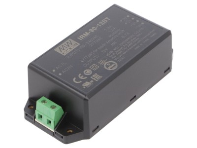 Alimentator Modular 80W 12VDC 92% foto